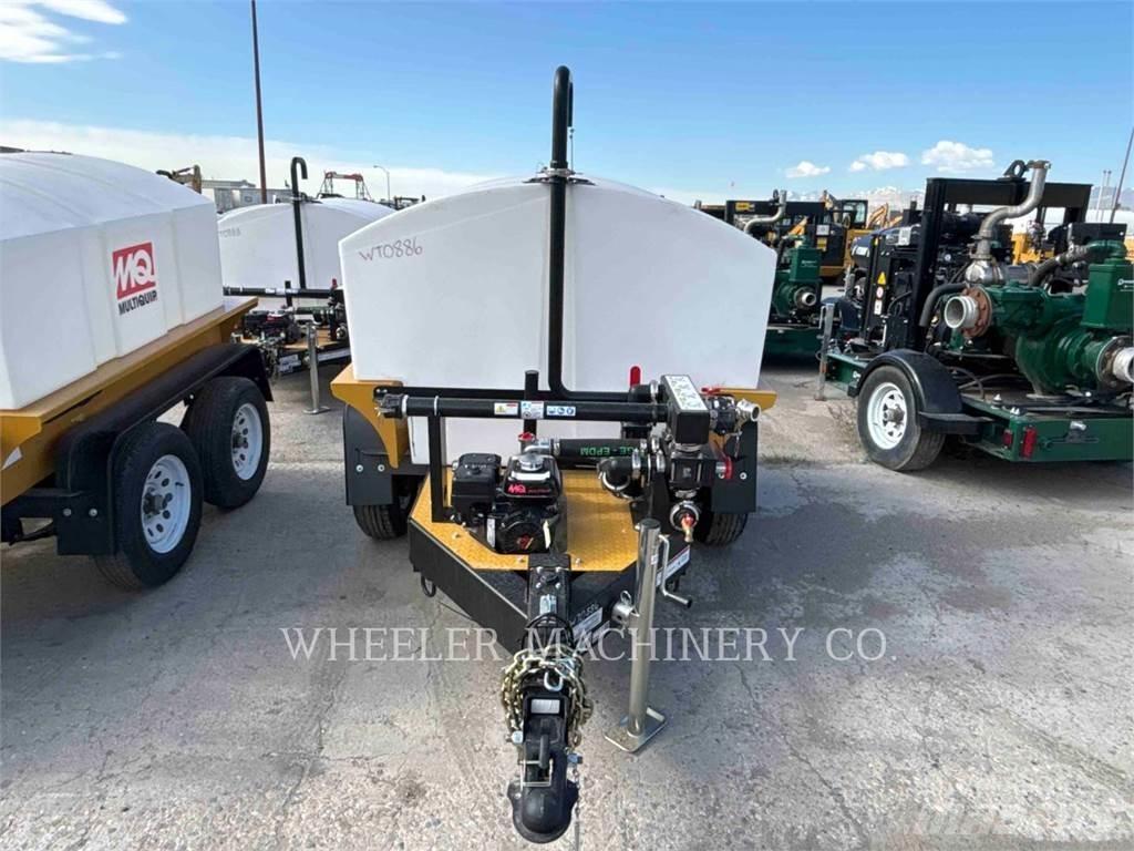MultiQuip WT 500 TR Tankwagen