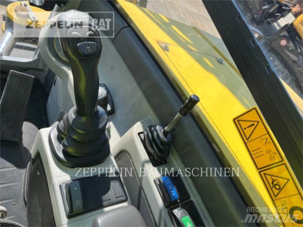 Neuson EW100 Wielgraafmachines