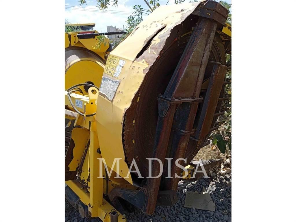 New Holland 430FI Accessoires voor maaidorsmachines