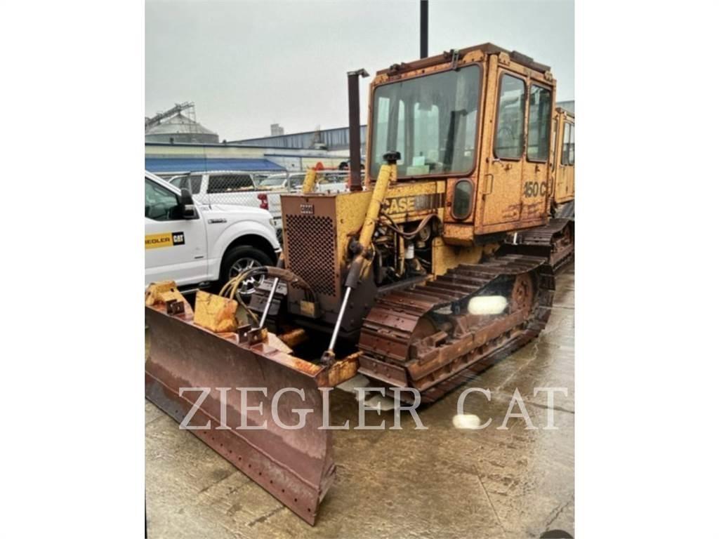 New Holland 450C_AM Rupsdozers