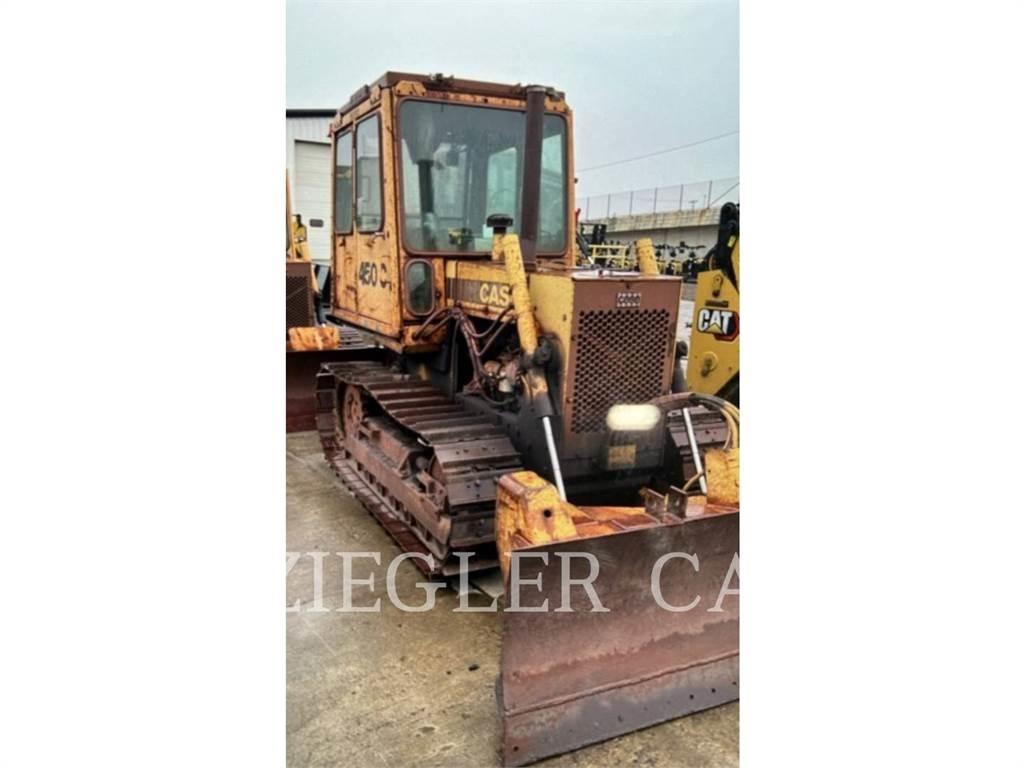 New Holland 450C_AM Rupsdozers