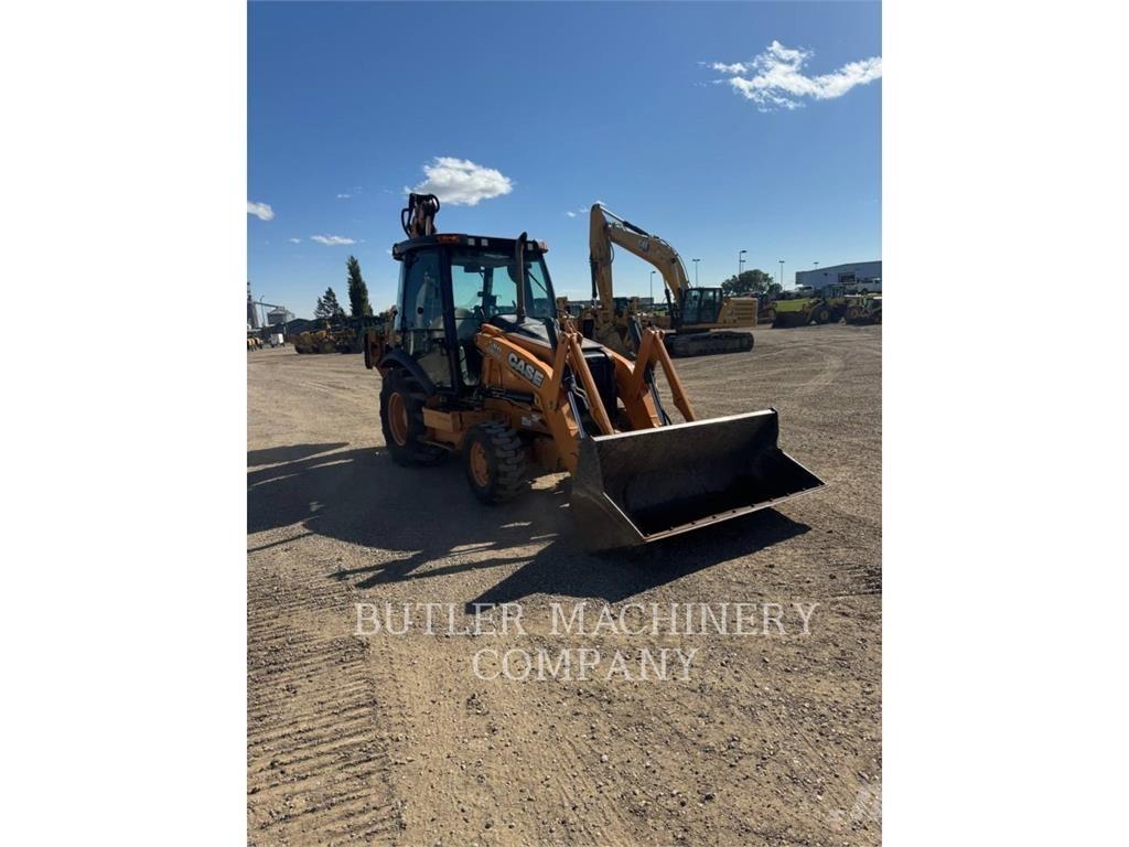New Holland 580SN Graaf-laadcombinaties