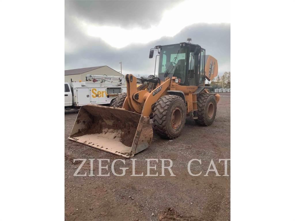 New Holland 621 F Wielladers