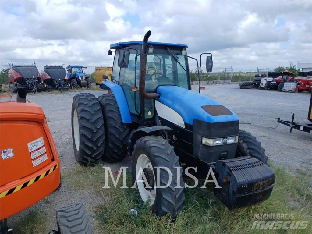 New Holland T7030 Tractoren