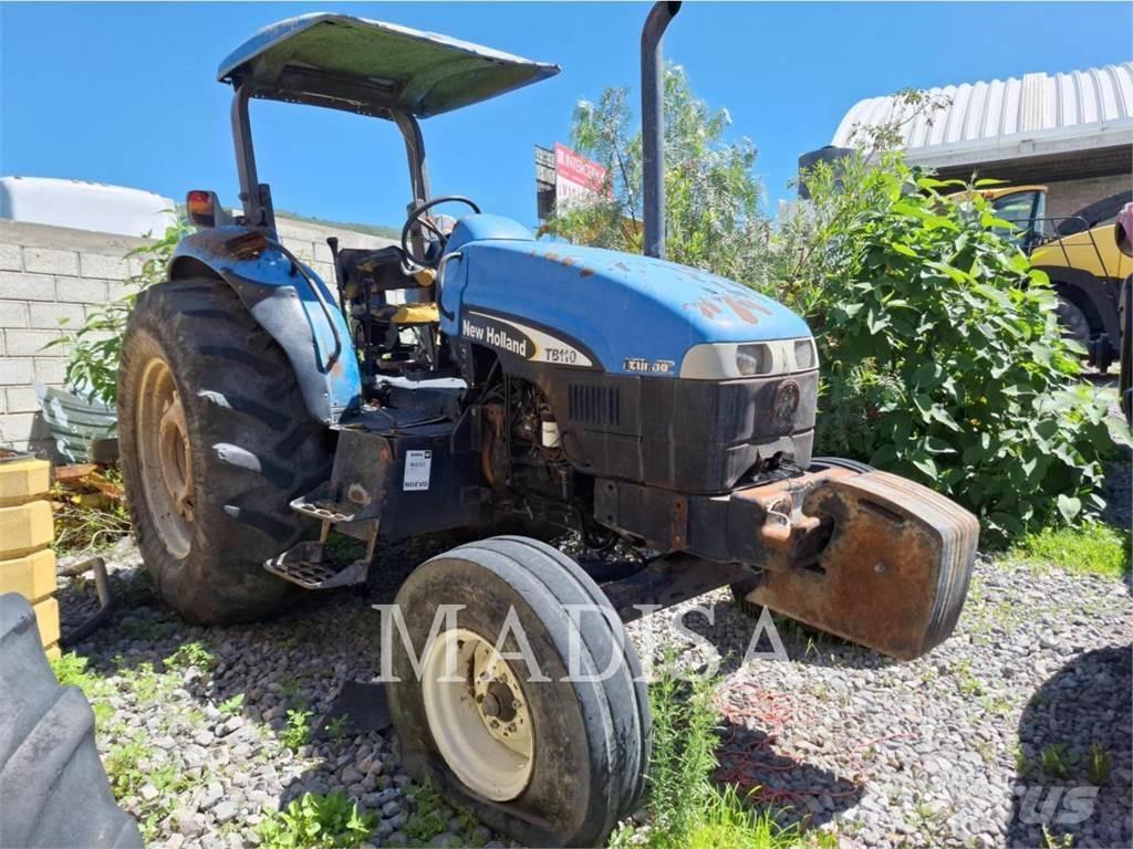 New Holland TB110 Tractoren