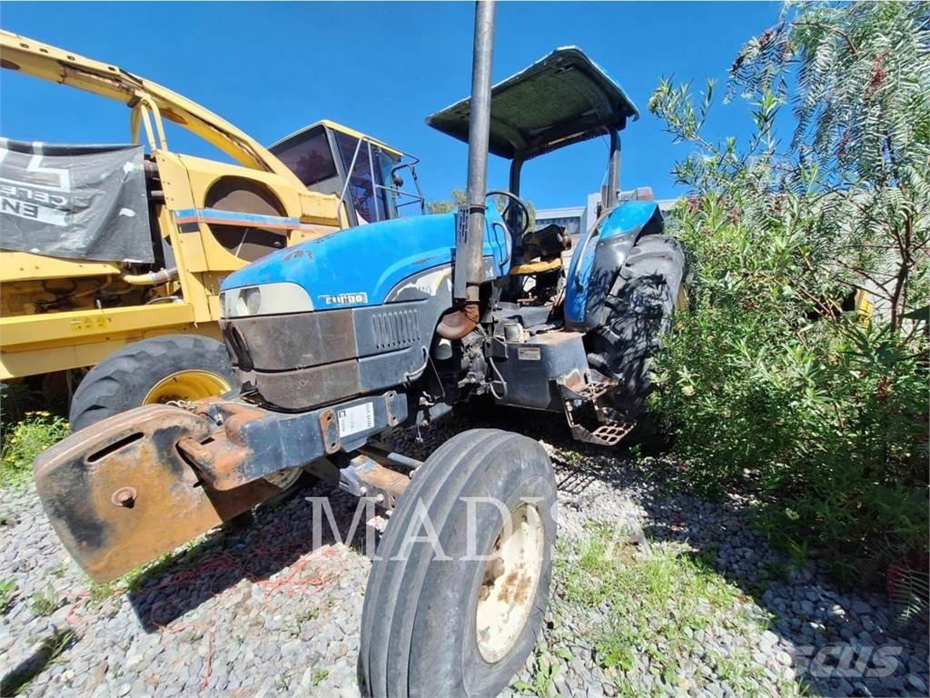 New Holland TB110 Tractoren