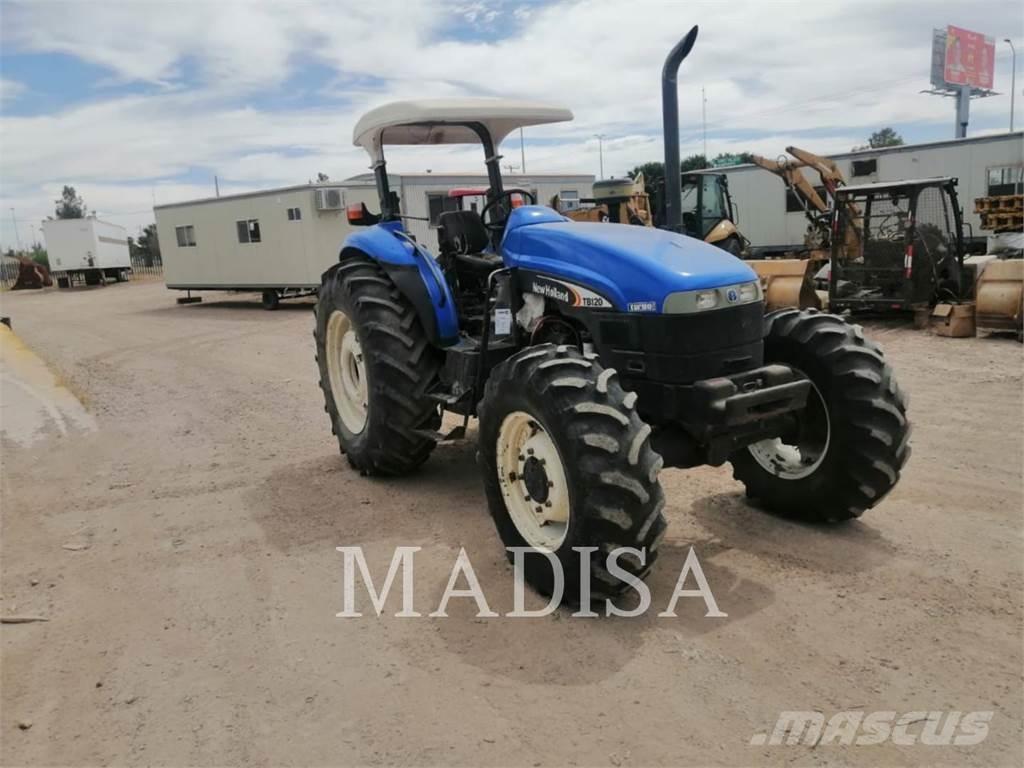 New Holland TB120 Tractoren
