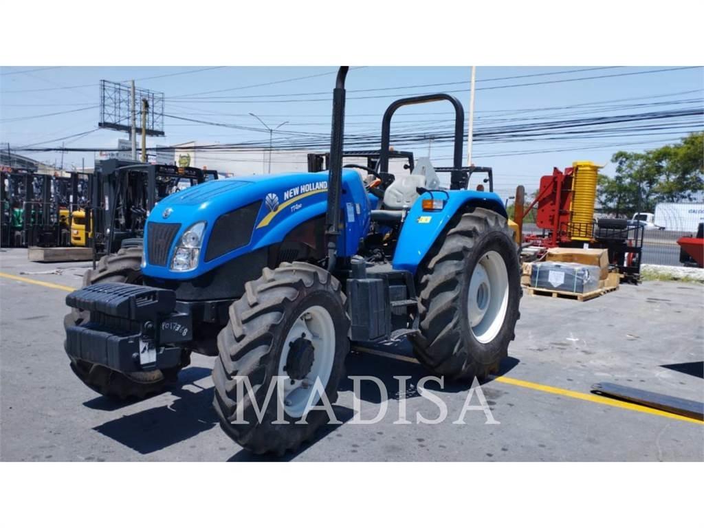 New Holland TT4.90 Tractoren