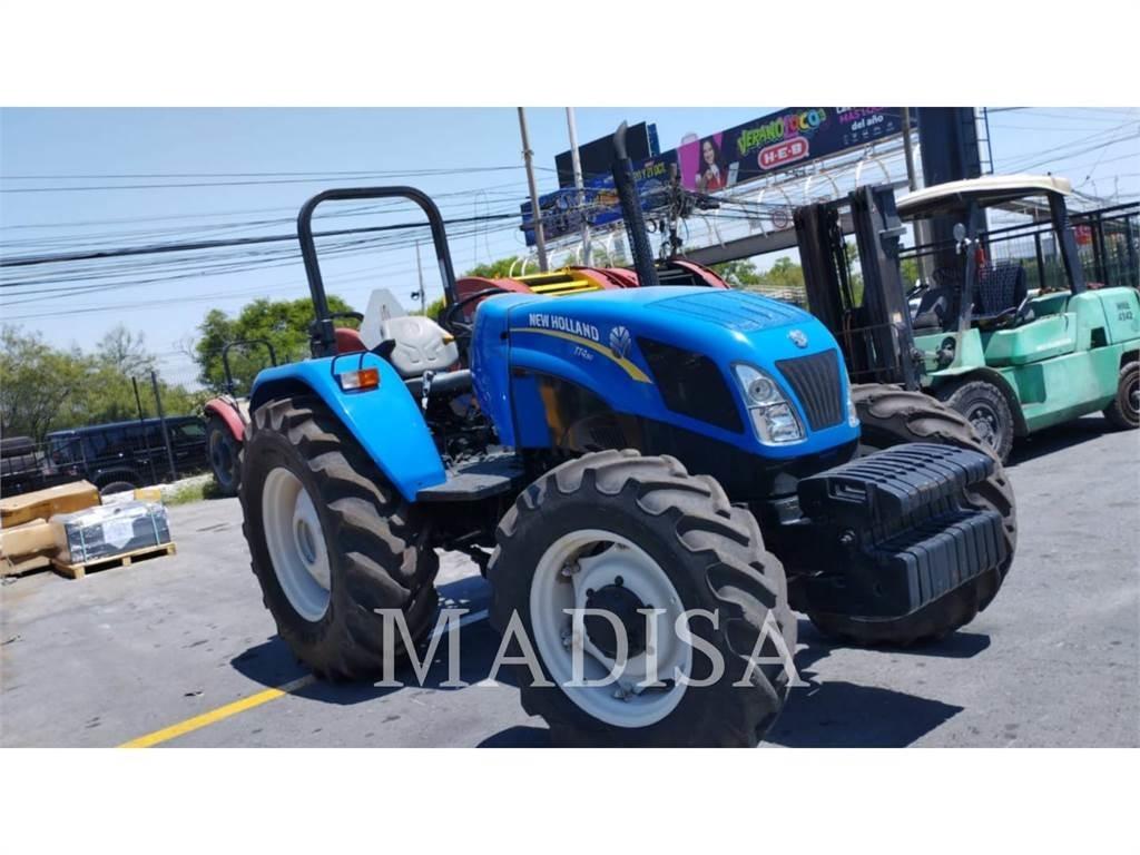 New Holland TT4.90 Tractoren