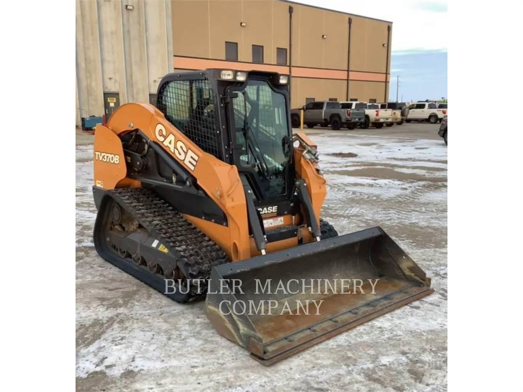New Holland TV370B Rupsladers
