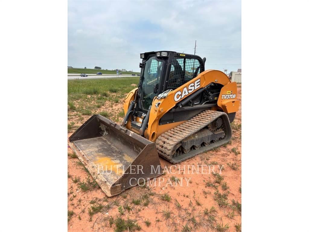 New Holland TV370B Rupsladers