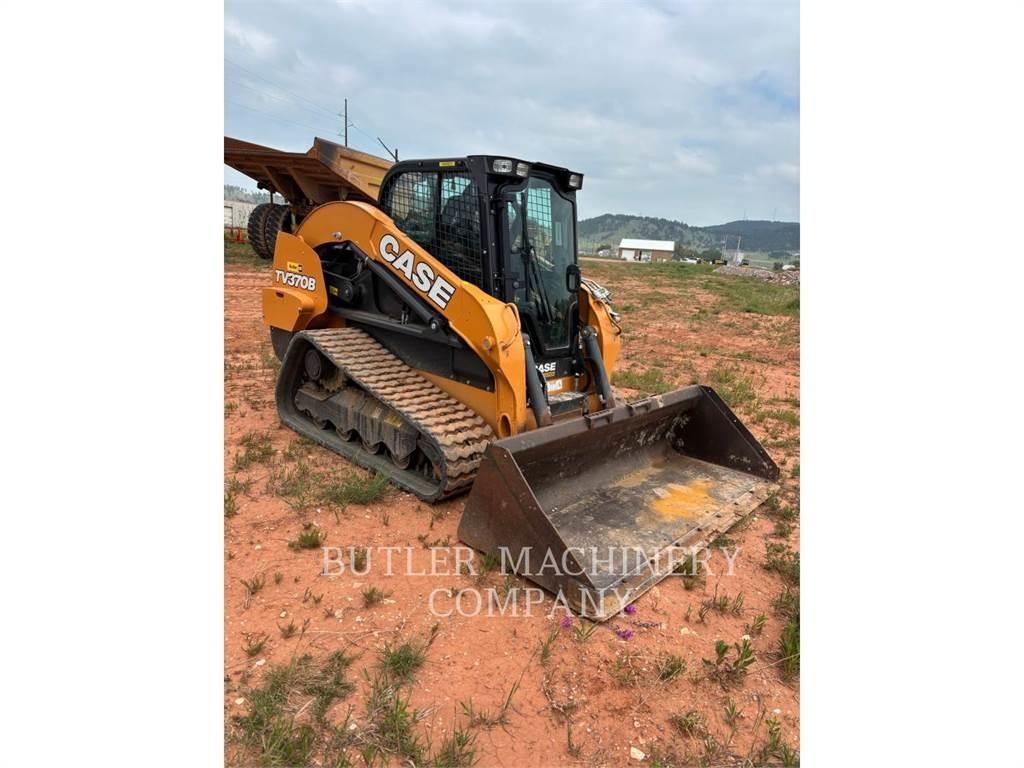 New Holland TV370B Rupsladers