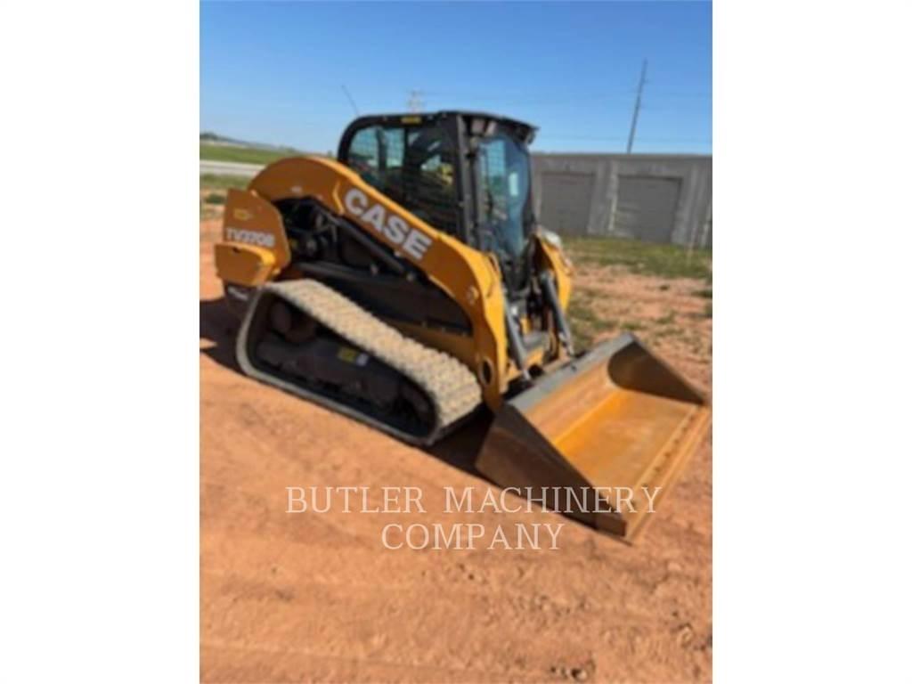 New Holland TV370B Rupsladers