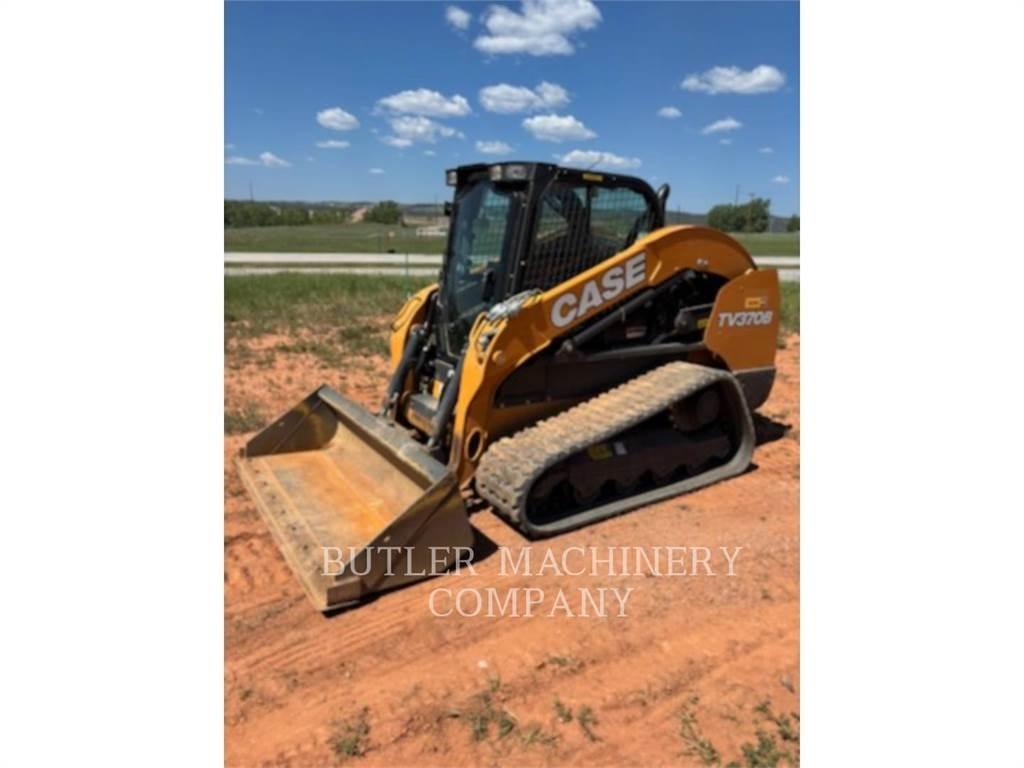 New Holland TV370B Rupsladers