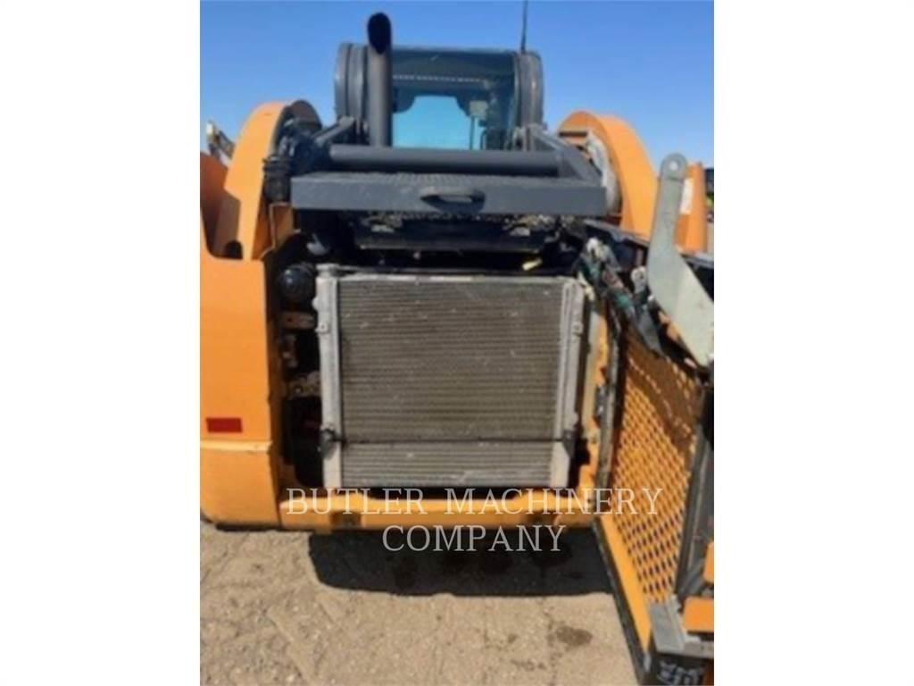 New Holland TV380 Rupsladers