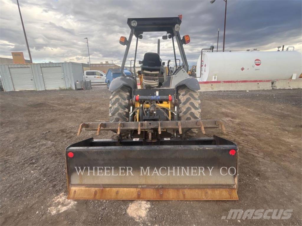 New Holland U80C IL Graaf-laadcombinaties