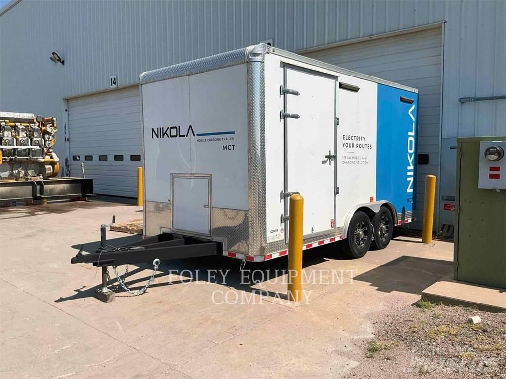  NIKOLA G2M16 Overige aanhangers