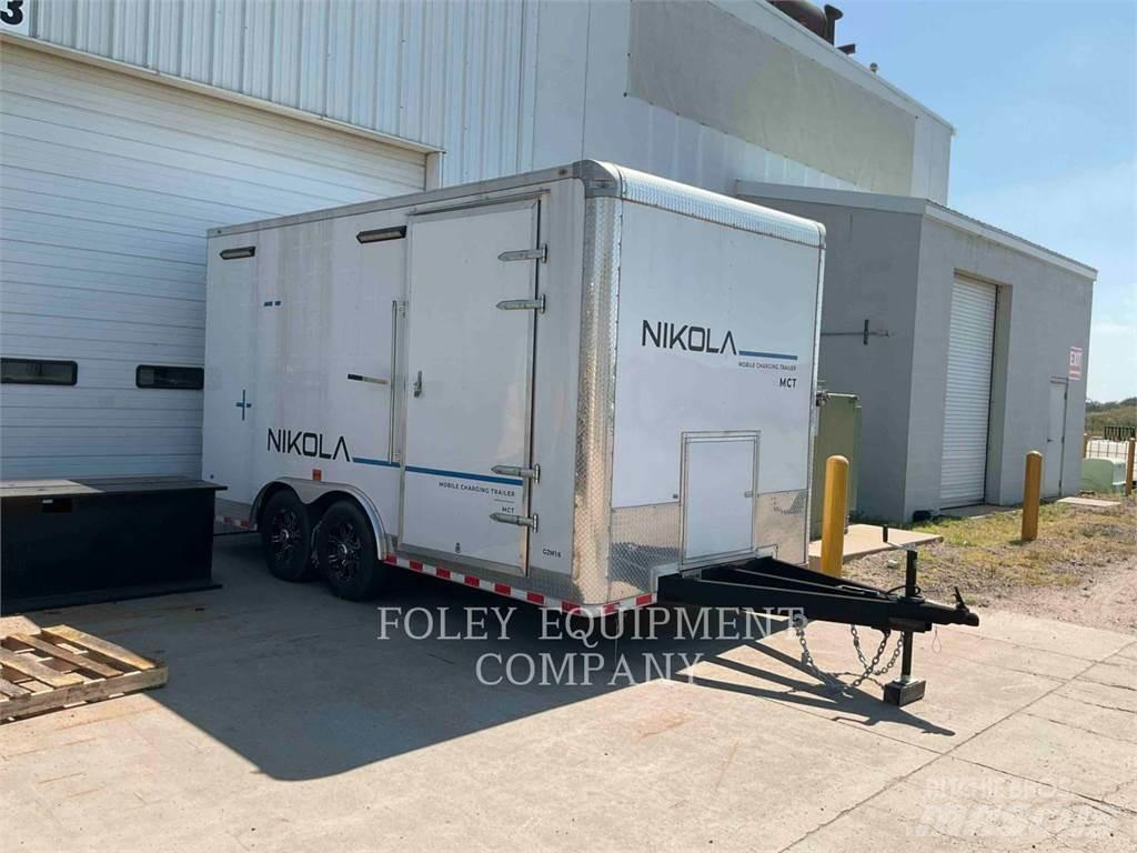  NIKOLA G2M16 Overige aanhangers