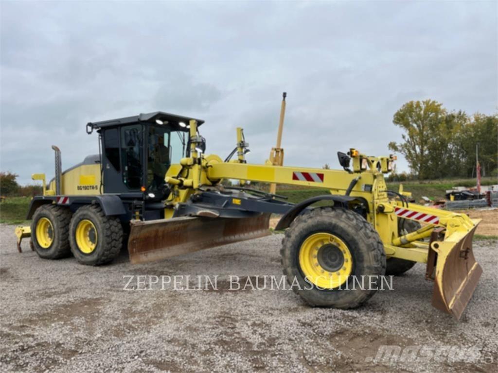 Nobas GMBH BG190T/TA- Graders