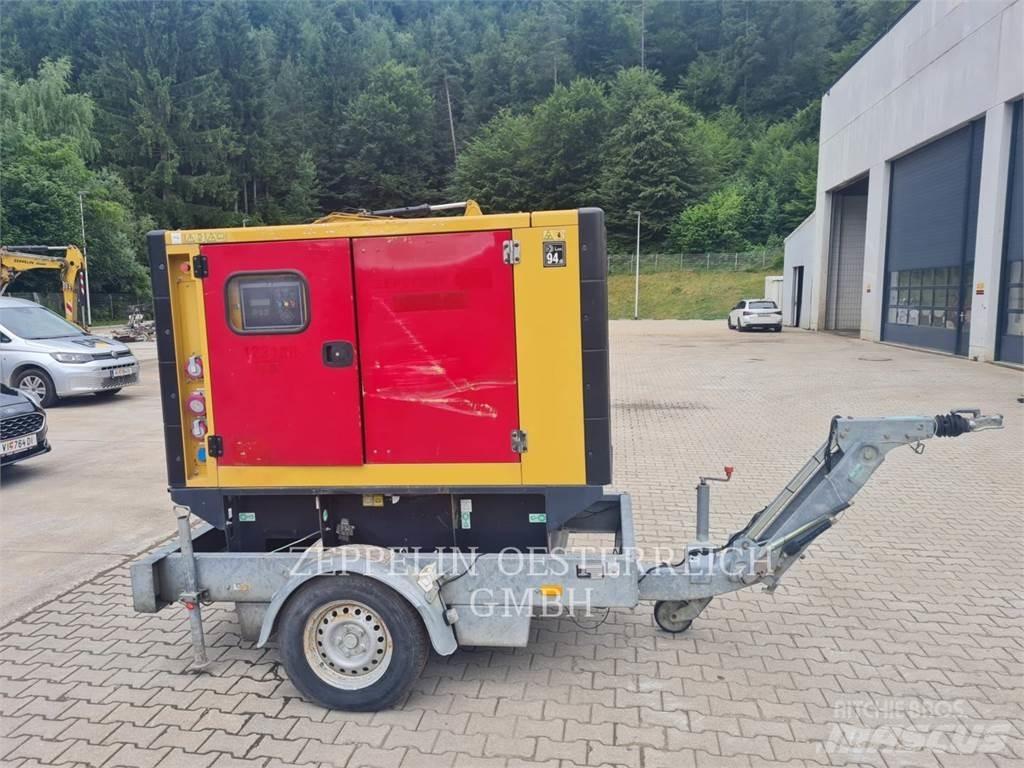 Olympian CAT GEP33-4 Overige generatoren