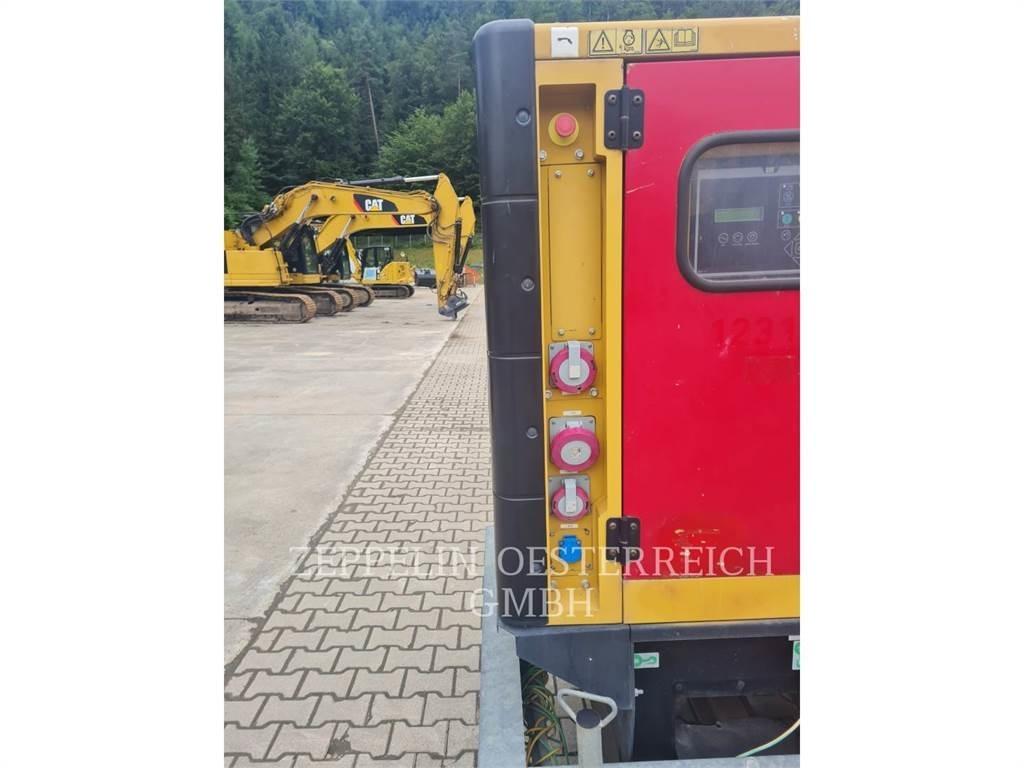 Olympian CAT GEP33-4 Overige generatoren