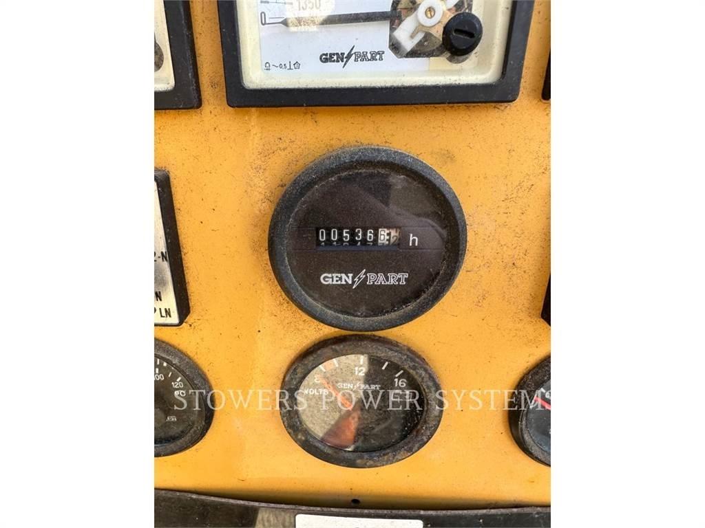 Olympian D100P1 Diesel generatoren