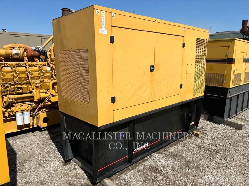 Olympian D150P1 Diesel generatoren