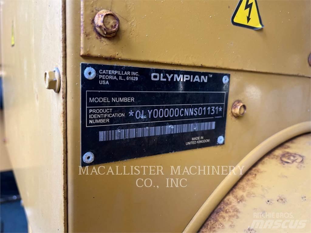 Olympian D200P4 Diesel generatoren