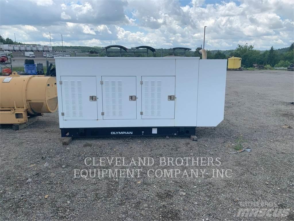 Olympian G80LG2 Overige generatoren