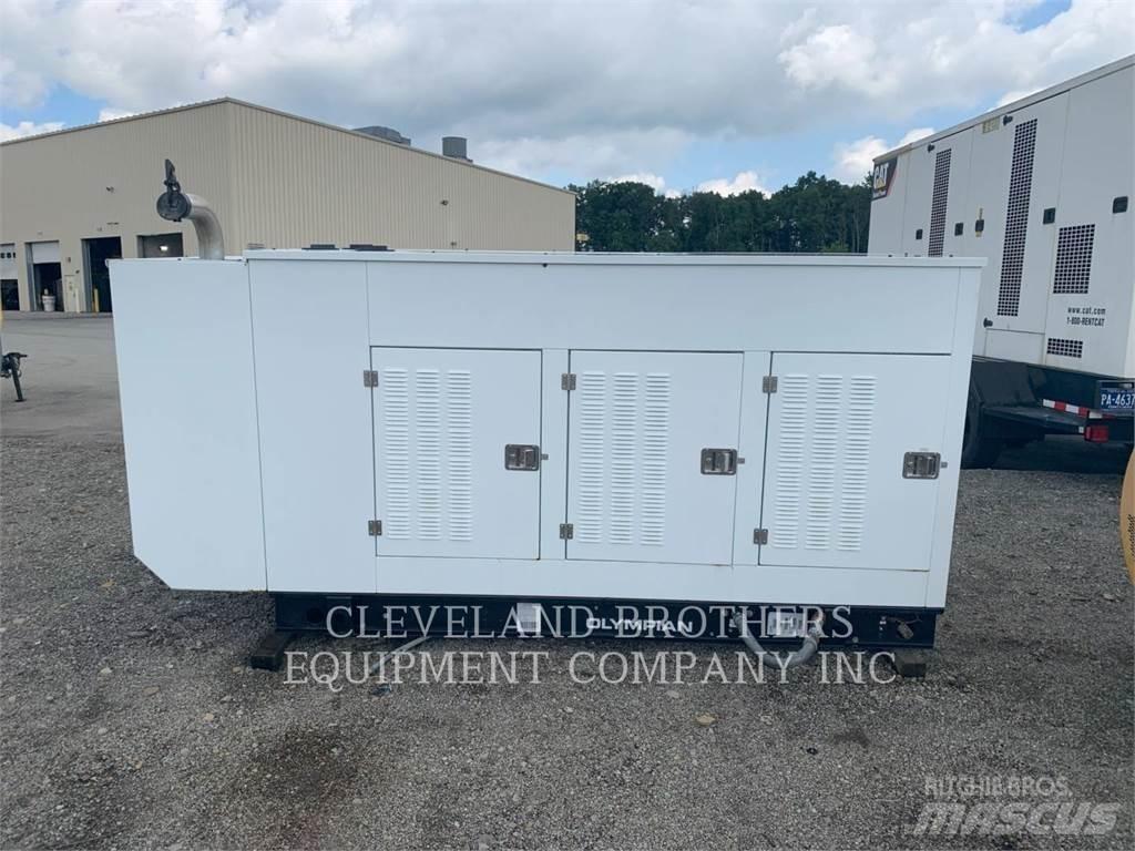 Olympian G80LG2 Overige generatoren