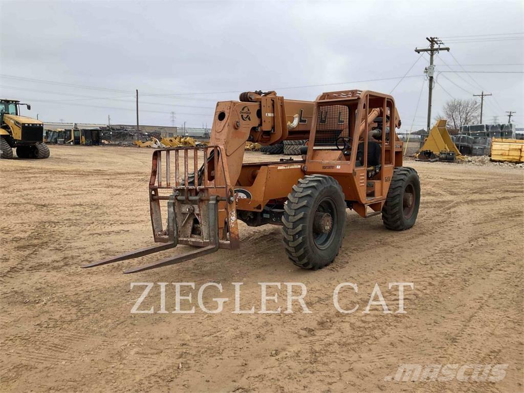  OMNIQUIP/LULL 844C-42 Verreikers