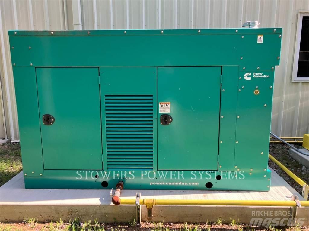 Onan GGHH Diesel generatoren