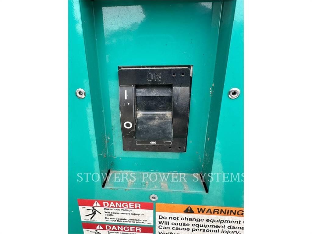 Onan GGHH Diesel generatoren