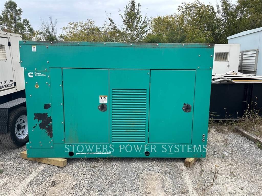 Onan GGHH Diesel generatoren