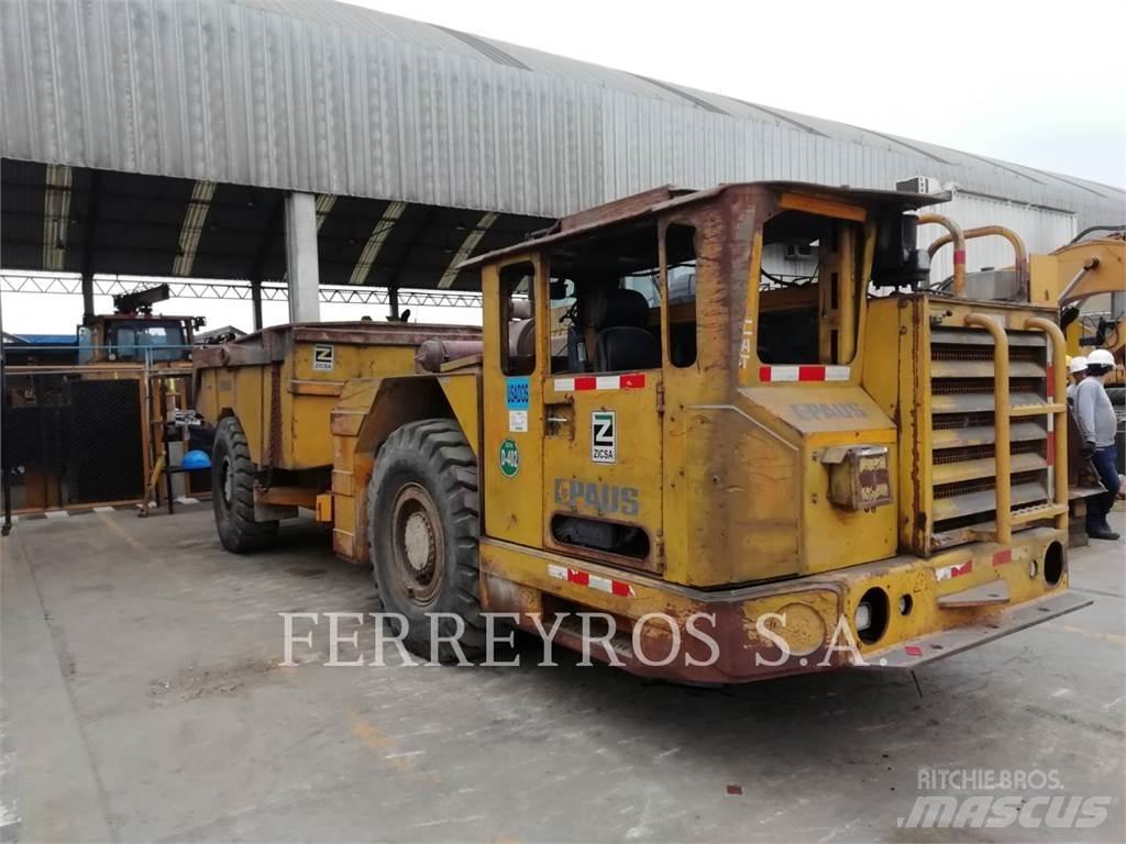 Paus PMKM-10010 Knik dumptrucks