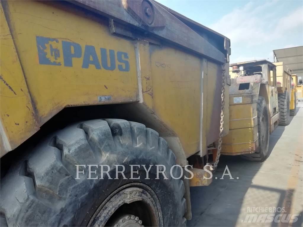 Paus PMKM-10010 Knik dumptrucks