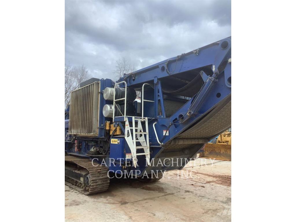 Peterson 5710C Houtversnipperaars