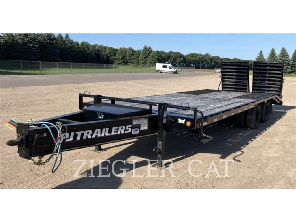PJ TRAILERS PL20 Overige aanhangers