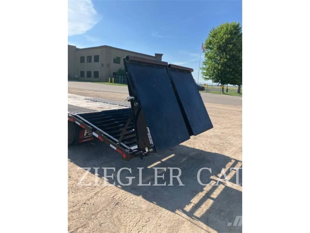 PJ TRAILERS PL20 Overige aanhangers