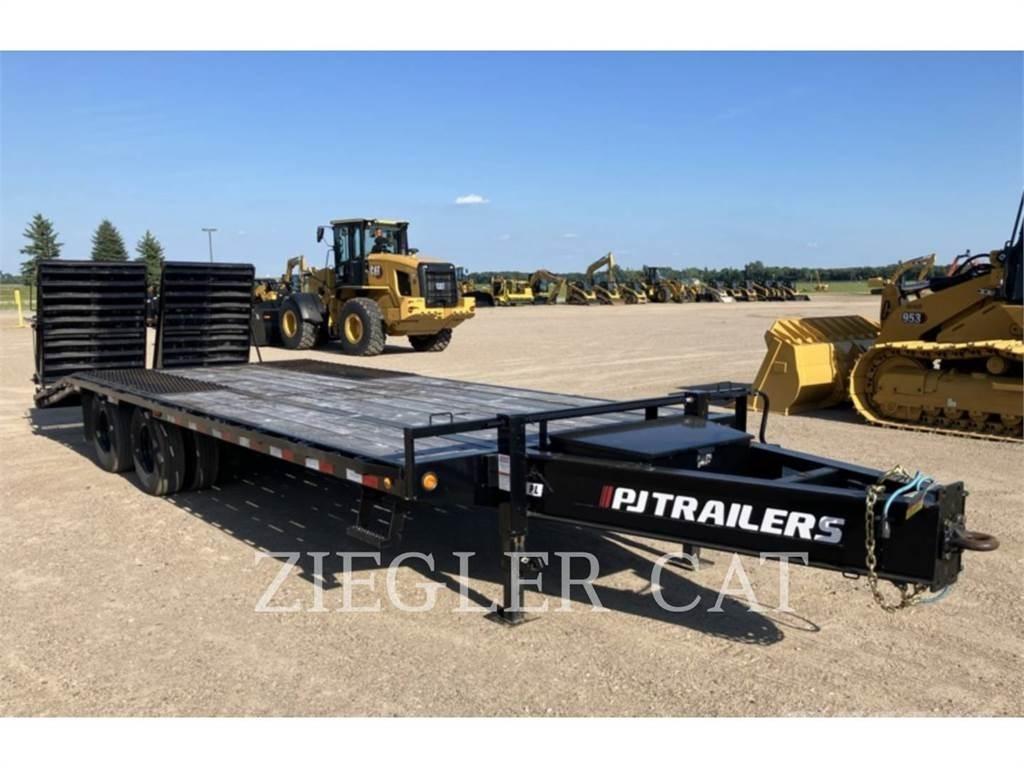 PJ TRAILERS PL20 Overige aanhangers