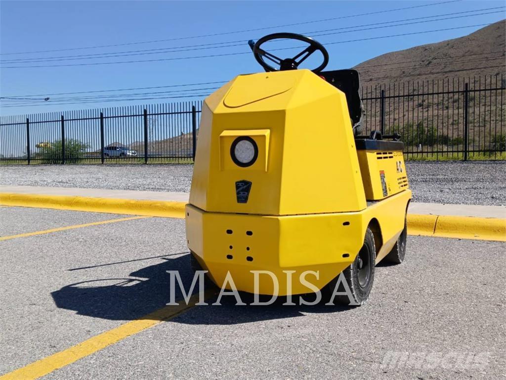 Polaris C-425 Forwarders