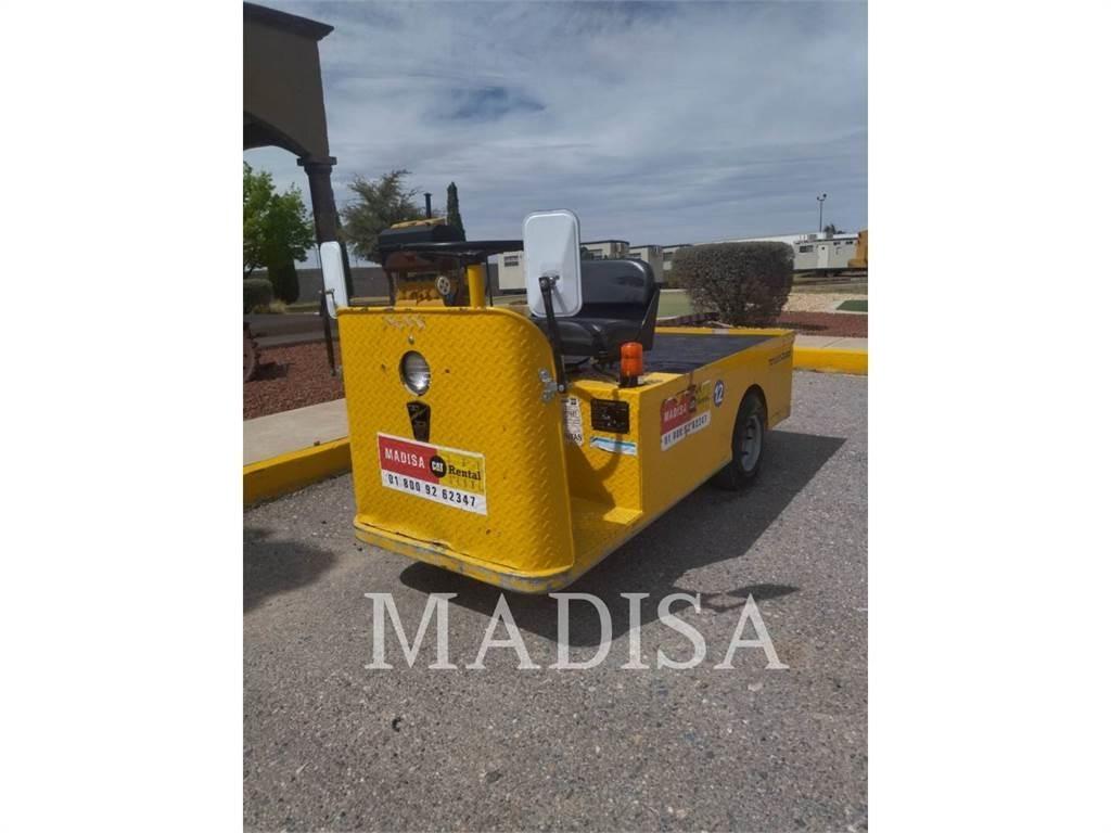 Polaris C-432 Heftrucks overige