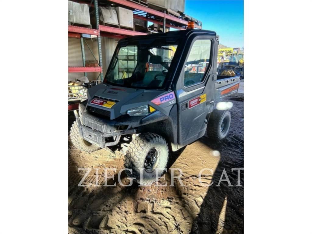 Polaris PRO XD 2000G Golfkarretjes / golf carts