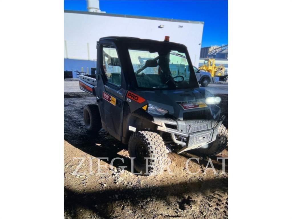 Polaris PRO XD 2000G Golfkarretjes / golf carts