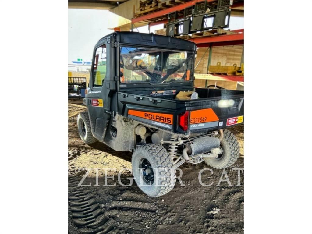 Polaris PRO XD 2000G Golfkarretjes / golf carts