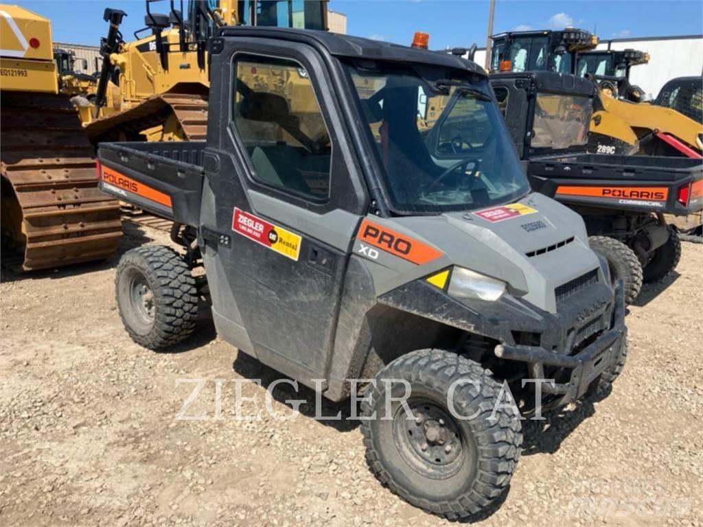 Polaris PRO XD 2000G Golfkarretjes / golf carts