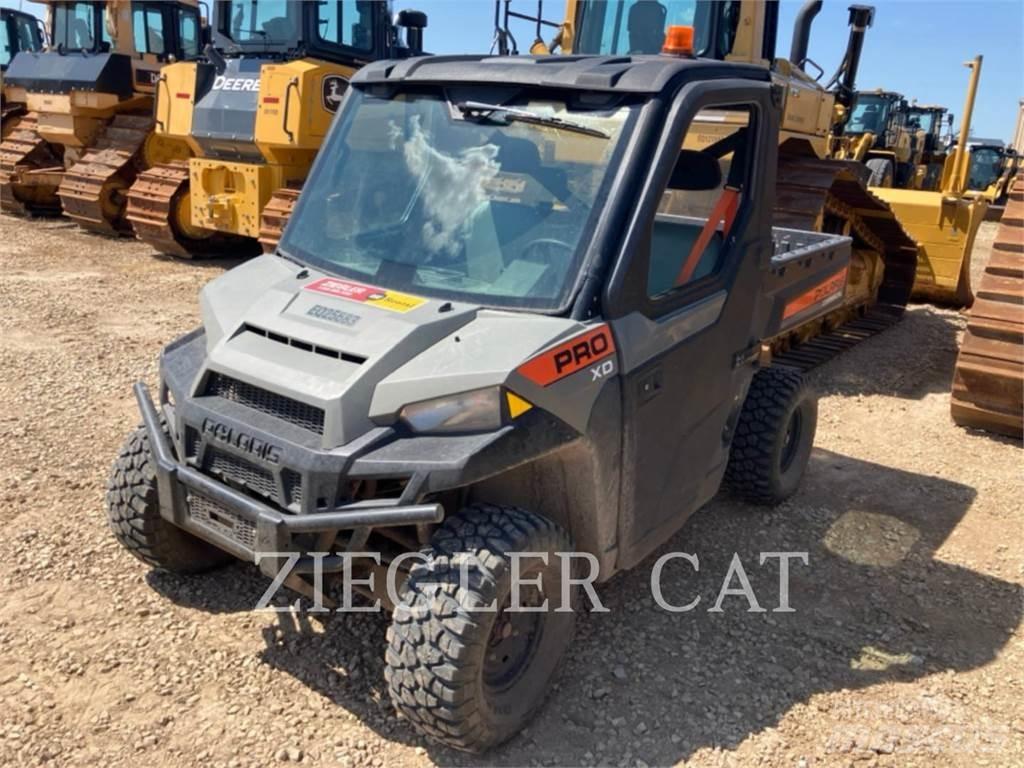 Polaris PRO XD 2000G Golfkarretjes / golf carts