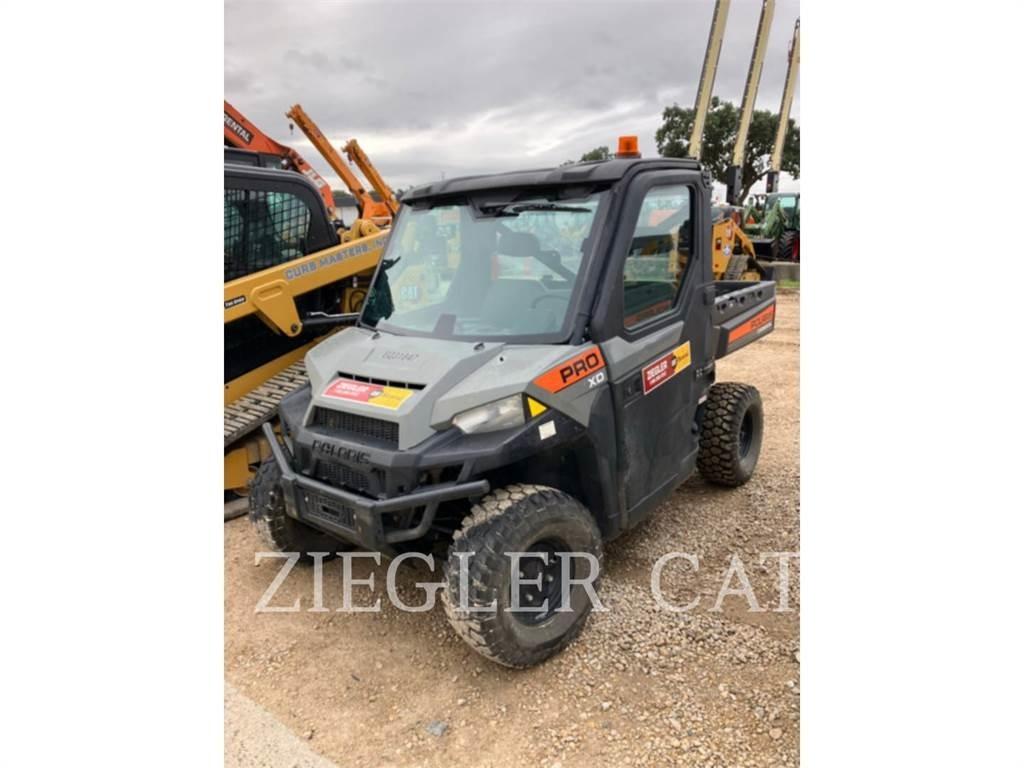 Polaris PRO XD 2000G Golfkarretjes / golf carts