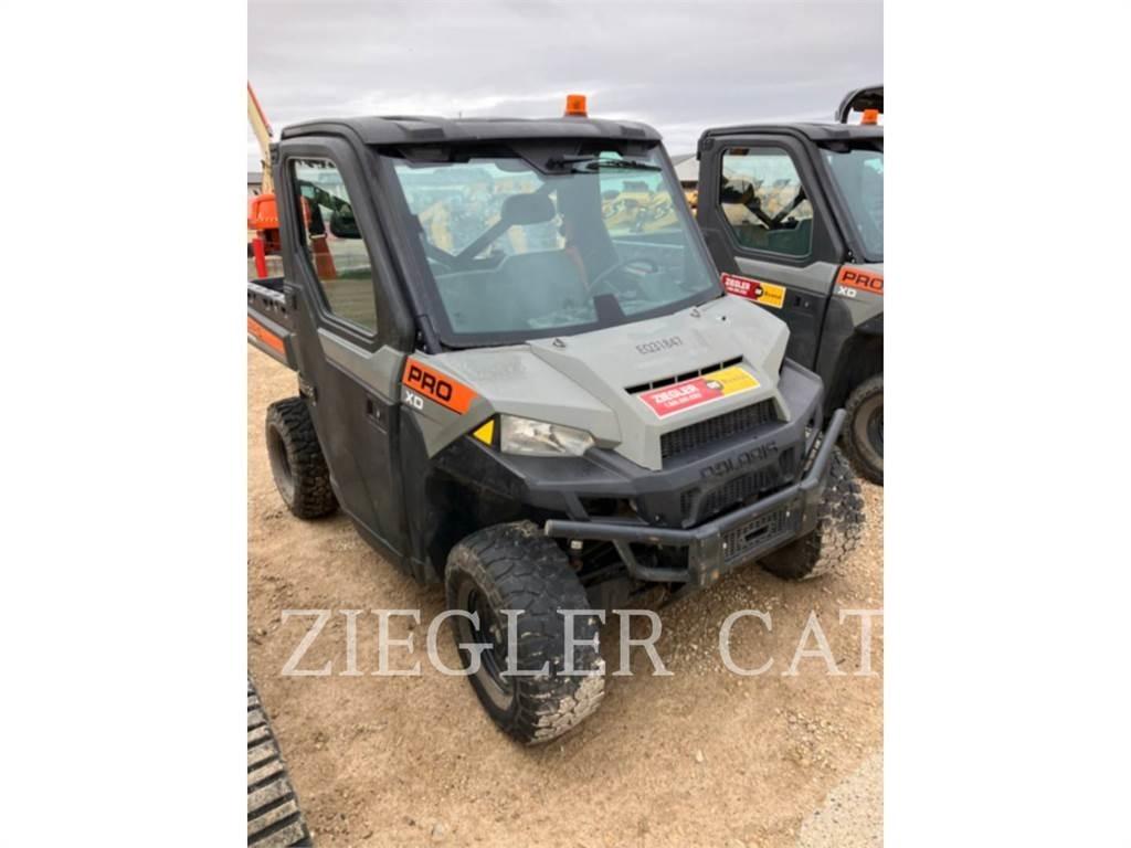 Polaris PRO XD 2000G Golfkarretjes / golf carts