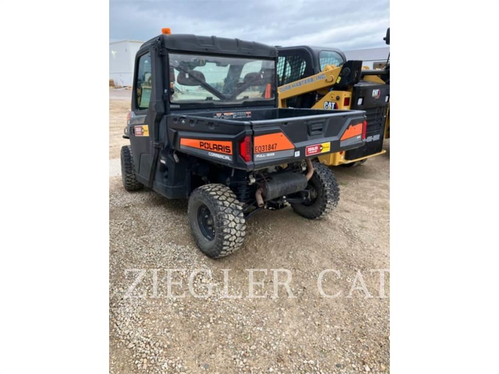 Polaris PRO XD 2000G Golfkarretjes / golf carts